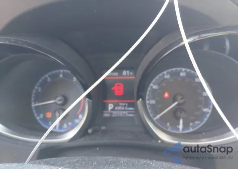 2014 Toyota Corolla S Plus z USA, uszkodzony, nr VIN 2T1BURHE3EC041849